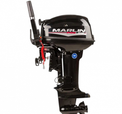 Лодочный мотор MARLIN PROLINE MP 9.9(15) AMHL в Ульяновске