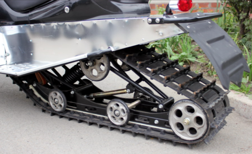 Снегоход Snow Fighter SF-300 в Ульяновске