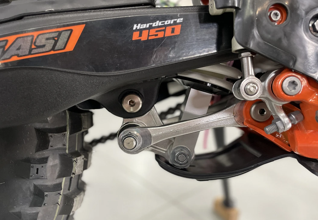 Мотоцикл PROGASI HARDCORE 450 в Ульяновске