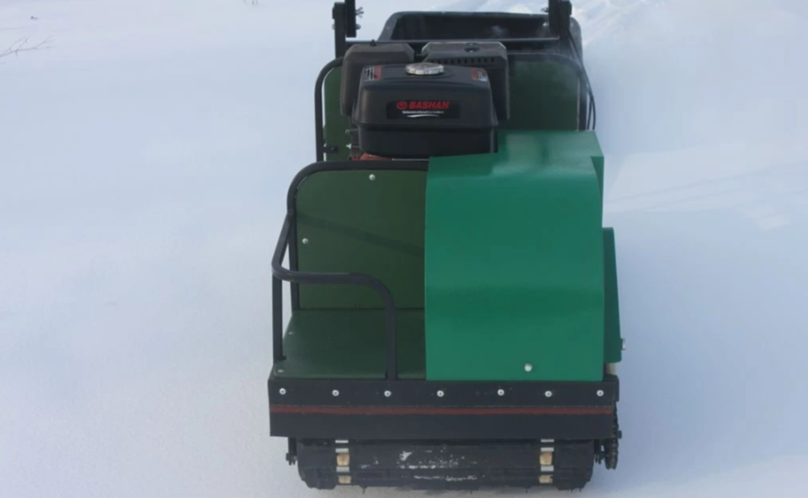 Мотобуксировщик Щукарь П-В 500, 15  (1250 мм) в Ульяновске