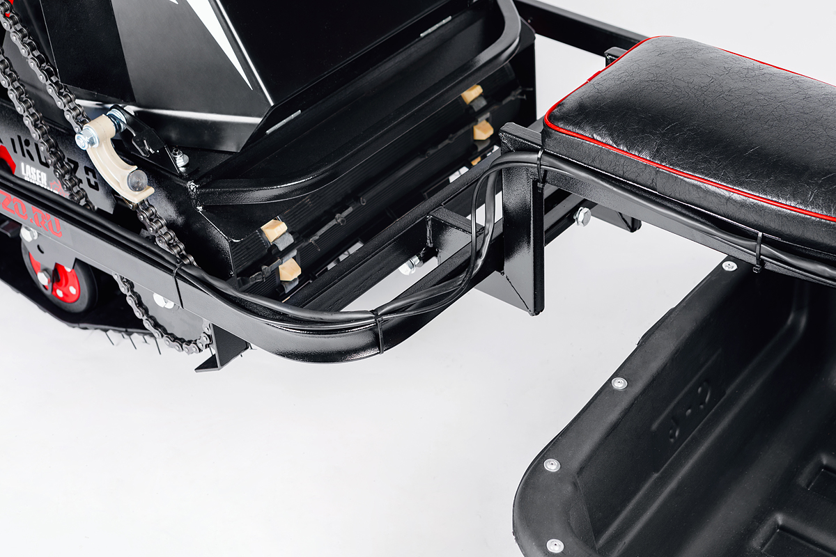 Модуль толкач IKUDZO TERRAIN с подогревом ручек в Ульяновске