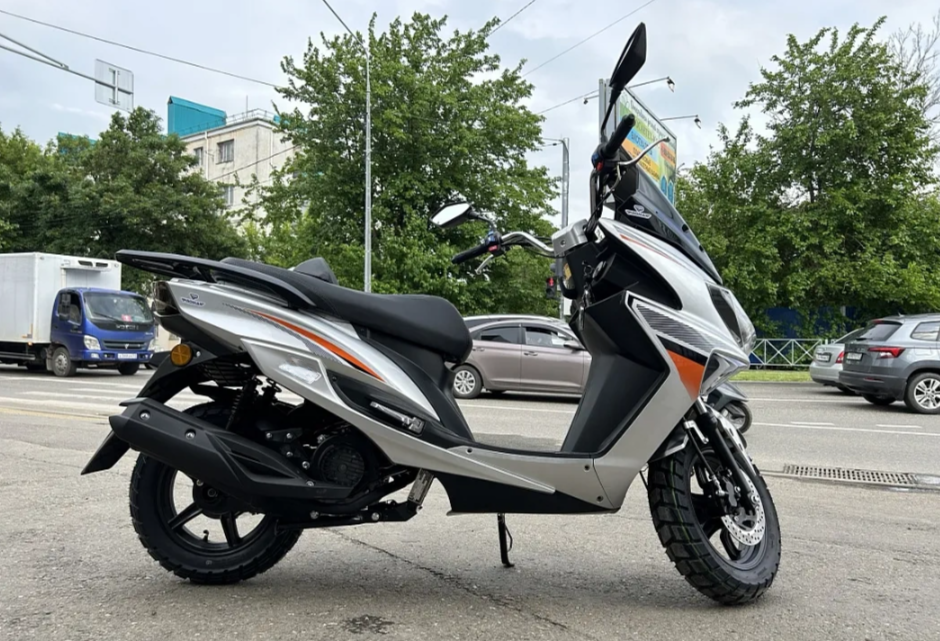 МаксиСкутер PROMAX MAGNUS 200(49) в Ульяновске