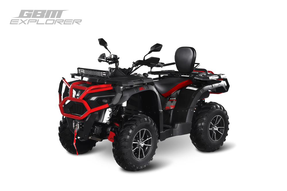 Квадроцикл GBM EXPLORER 780 4WD EFI с ПСМ в Ульяновске