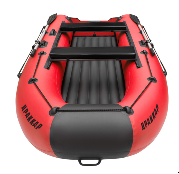 ЛОДКА ДРАККАР 3200 НДНД HANT-PRO в Ульяновске