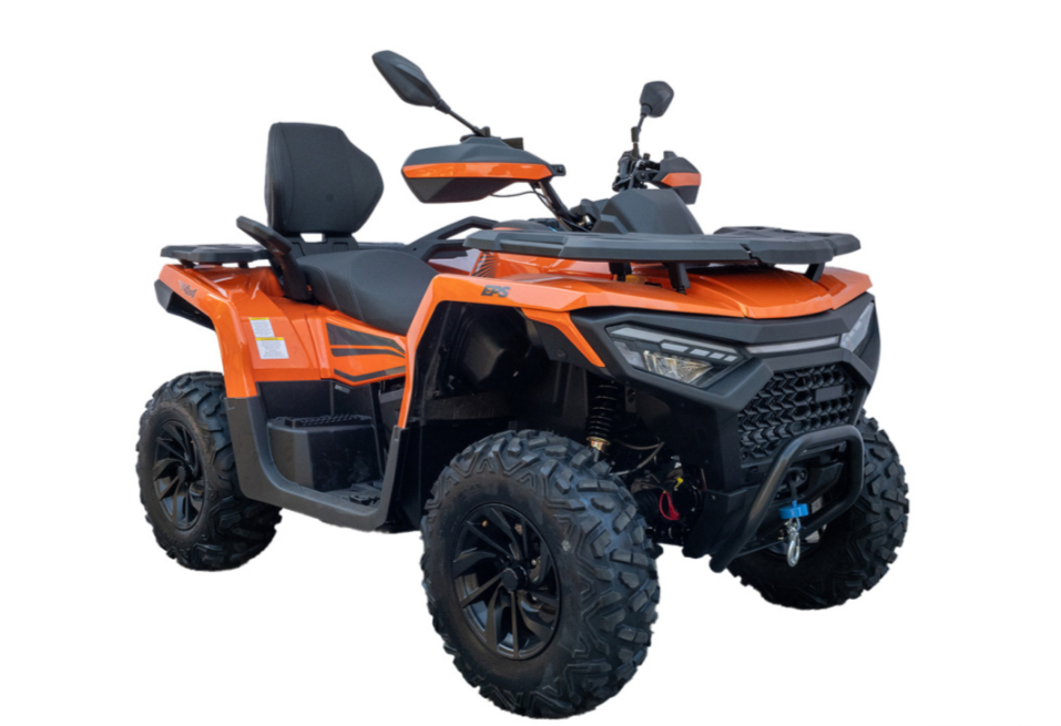 Квадроцикл HND QRX 650 в Ульяновске