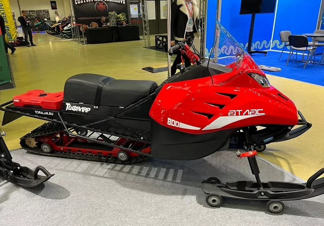 Снегоход ТОФАЛАР АТЛАС 800 в Ульяновске