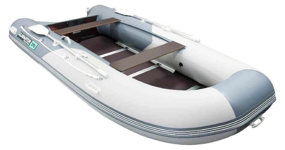 НАДУВНАЯ ЛОДКА GLADIATOR E330S в Ульяновске