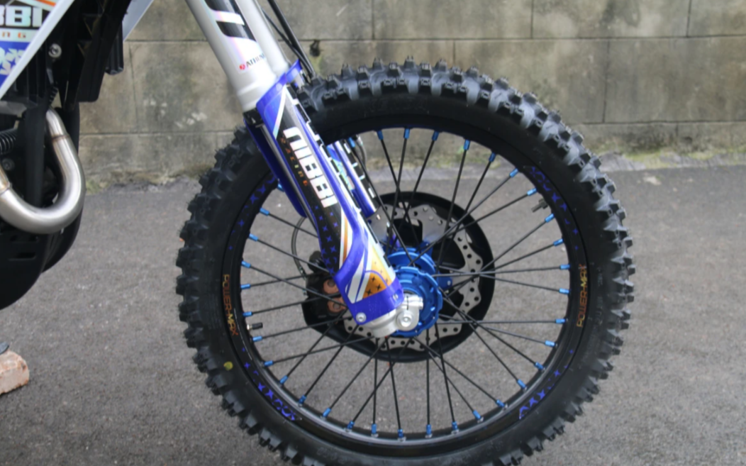 Кроссовый мотоцикл FAIDET NC300S EFI ULTRA WP в Ульяновске