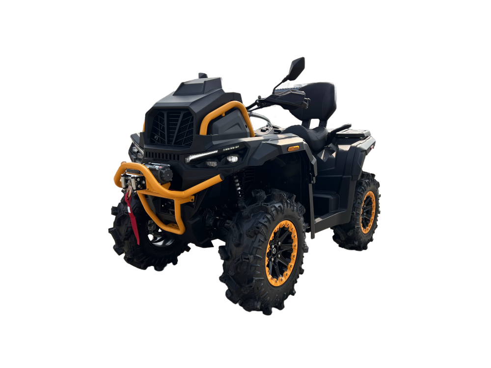 Квадроцикл GBM EXPLORER 1100SW MUD с ПСМ в Ульяновске