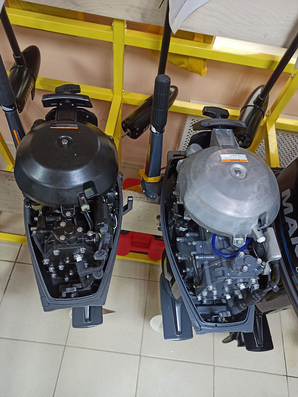 Лодочный мотор BREEZE T30S (2х тактный) в Ульяновске