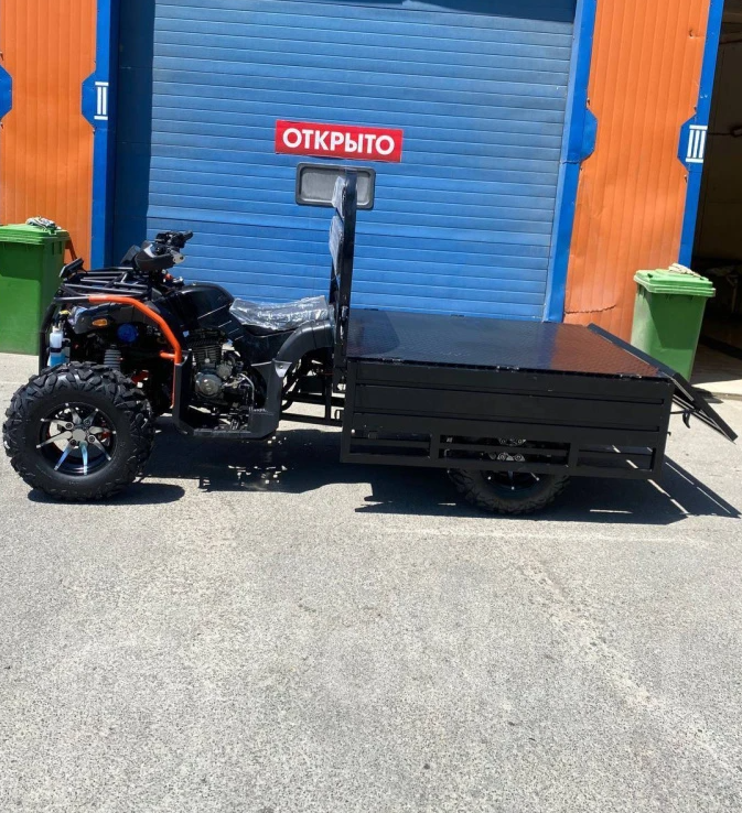 Квадроцикл PROMAX Фермер 350 4x4 ALL ROAD в Ульяновске