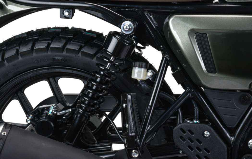 Мотоцикл MOTOLAND (МОТОЛЕНД) TEXAS 300 в Ульяновске