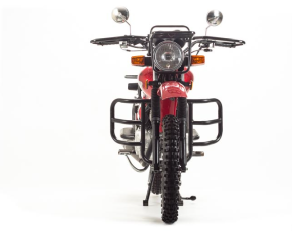 Мотоцикл FORESTER 200 (2021 г.) в Ульяновске