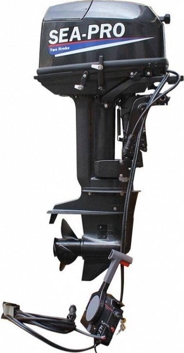 Лодочный мотор SEA-PRO Т 40 JS&E водомет в Ульяновске