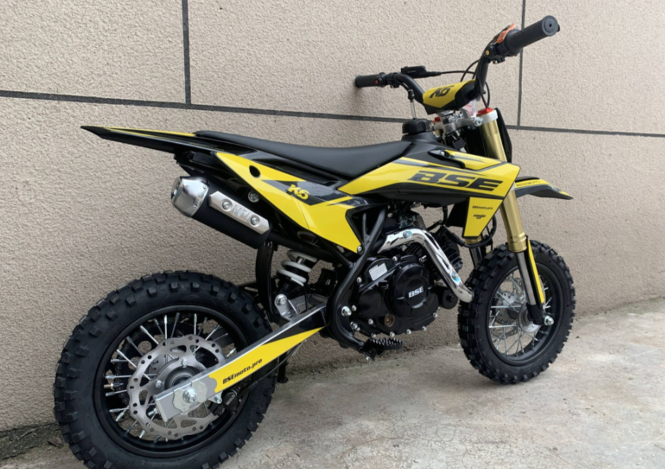 Питбайк BSE K6 в Ульяновске