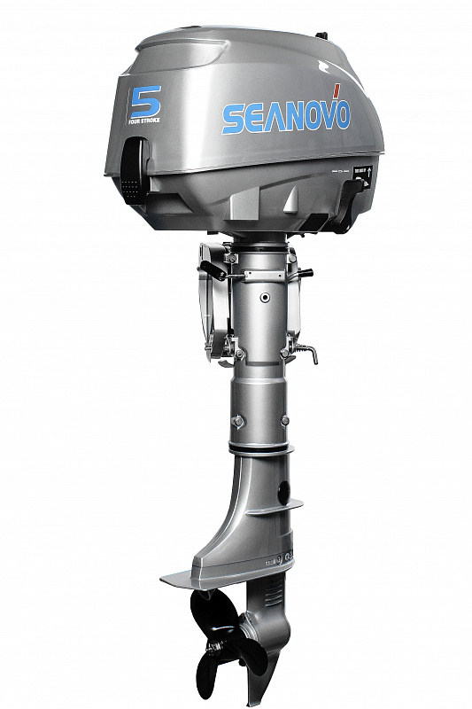 Лодочный мотор SEANOVO SNF5HS без бака в Ульяновске