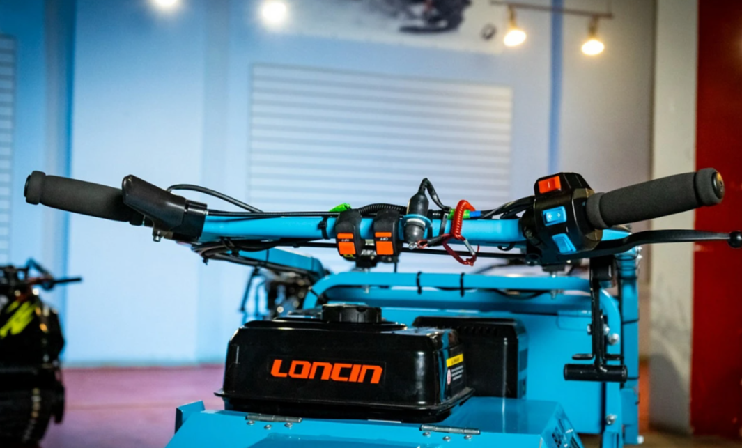 Мотобуксировщик Бурлак Таежник 15 л.с. в Ульяновске