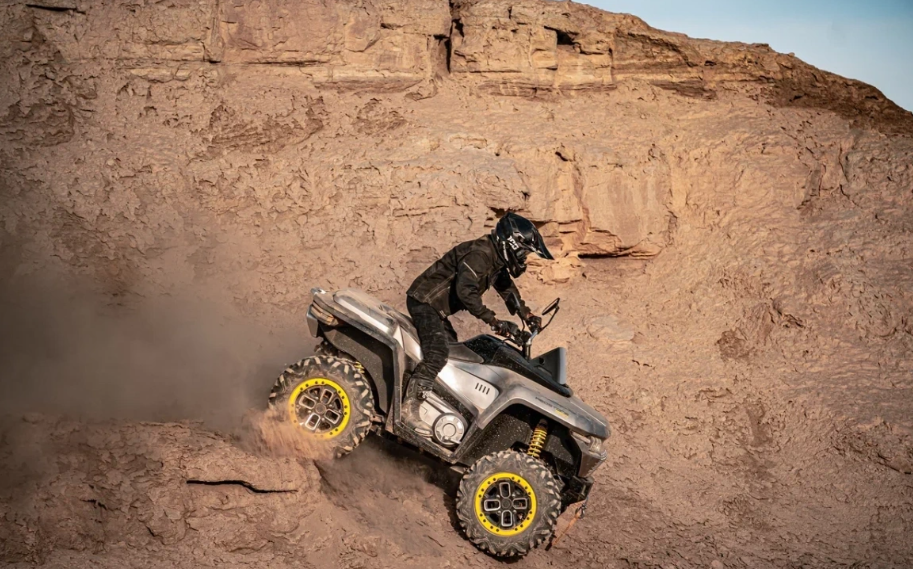 Квадроцикл BENDA REDSTONE 550 в Ульяновске