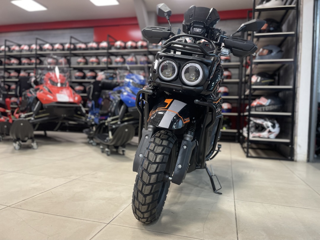 Скутер PROMAX STALKER ARMY 240(49) в Ульяновске