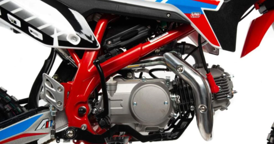 Питбайк MOTOLAND (МОТОЛЕНД) Apollo125 DT125 в Ульяновске