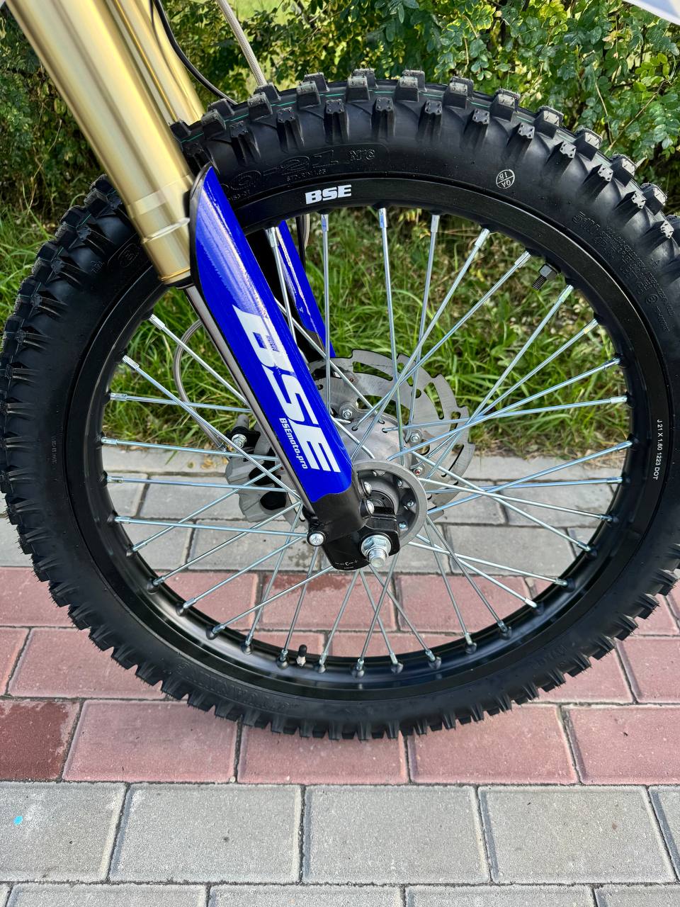 Эндуро / кросс мотоцикл BSE Z3 21/18 в Ульяновске