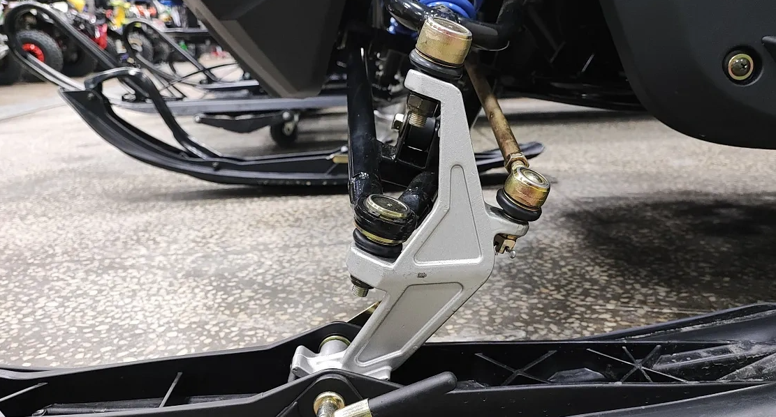 Снегоход Ataki WD150 в Ульяновске