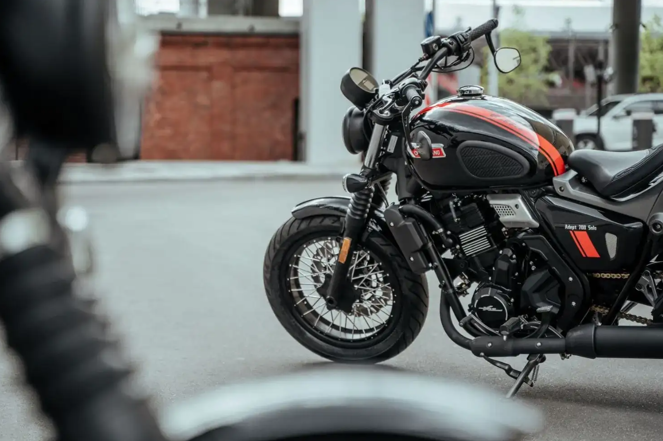 Мотоцикл CJ Adept Solo 700 в Ульяновске