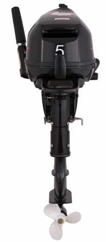 Лодочный мотор Condor F5HS с баком 12 л. в Ульяновске
