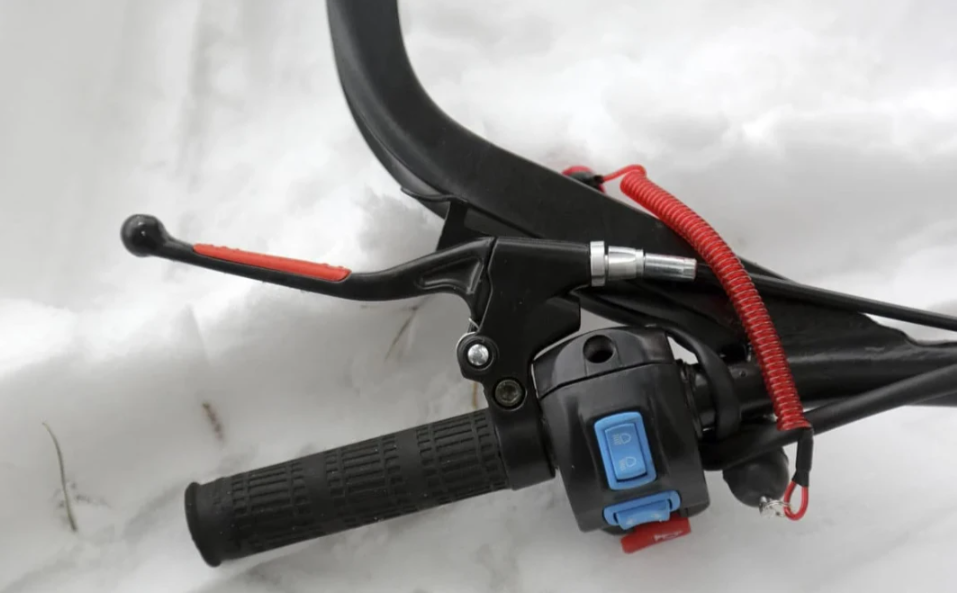 Мотобуксировщик РЫБАК PKD. PSD 20 л.с. (длинная база 1430мм) в Ульяновске