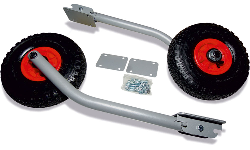 Транцевые колеса трансформеры откидные удлиненные в Ульяновске