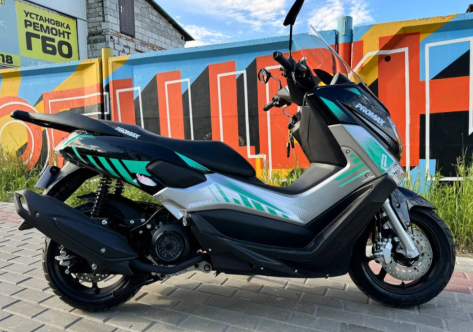 МаксиСкутер PROMAX-Honda PCX-250 (49) в Ульяновске