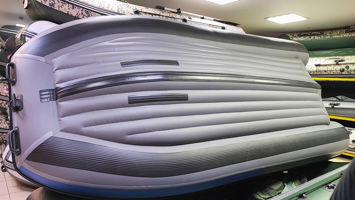 Лодка MISHIMO FAMILY PRO 390 в Ульяновске