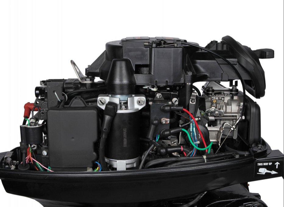 Лодочный мотор MARLIN MP 40 AERTL в Ульяновске