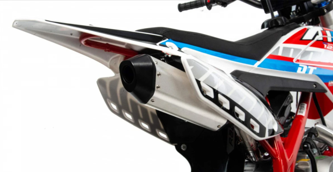 Питбайк MOTOLAND (МОТОЛЕНД) Apollo 125 DT125 E в Ульяновске