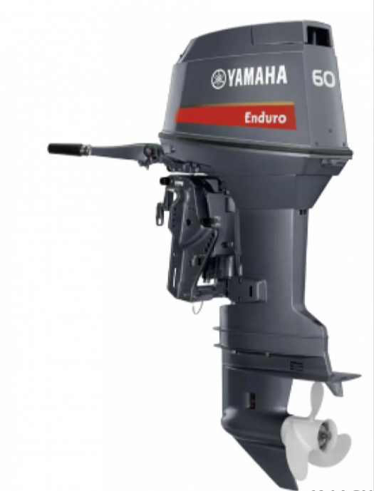 Лодочный мотор YAMAHA E60HMHDL в Ульяновске