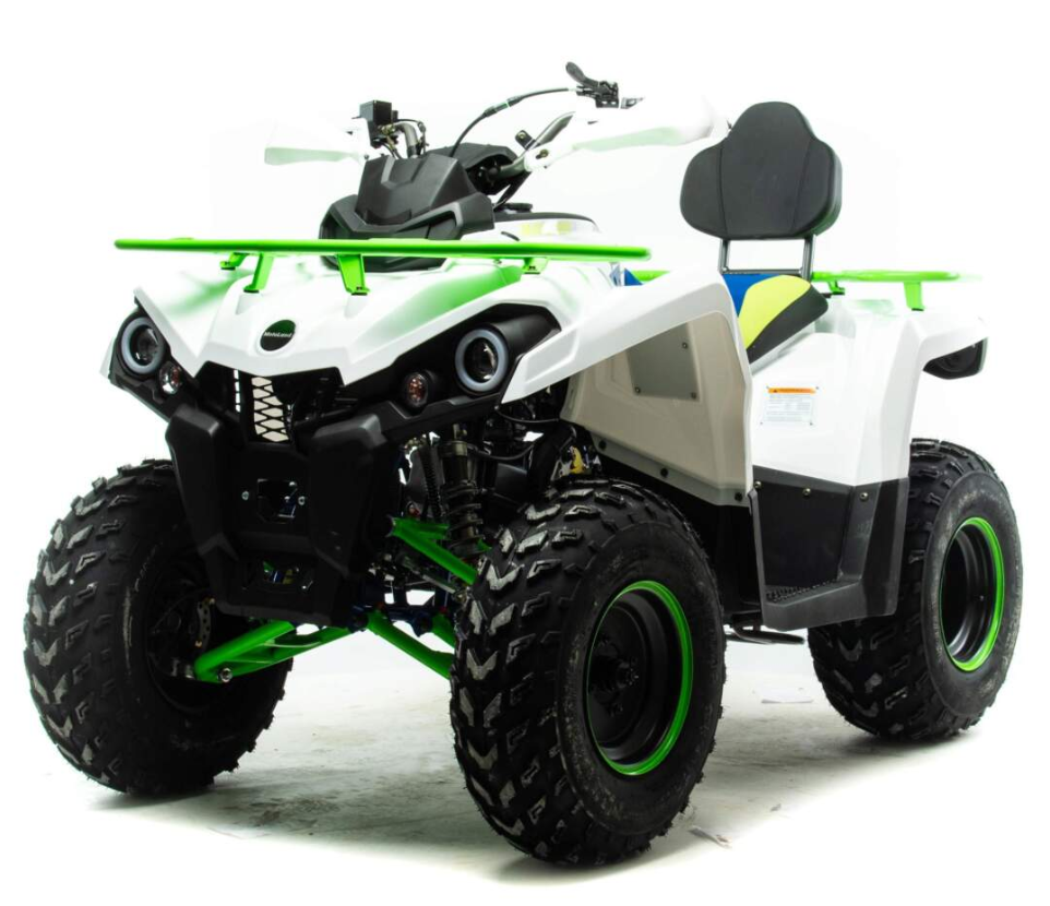 Квадроцикл MOTOLAND (МОТОЛЕНД) VOX200 SHARK (баланс. вал) в Ульяновске