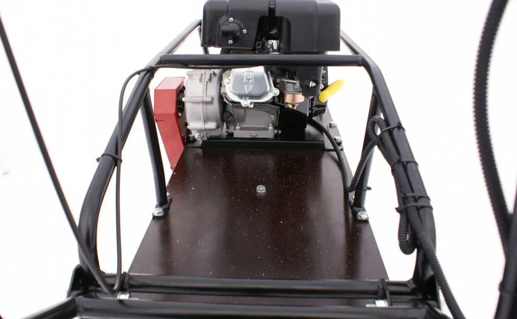 Мотобуксировщик БТС «МАЛЕК»  380/7  БЕЗ э/зап. LIFAN/LONCIN (60 Ватт) в Ульяновске