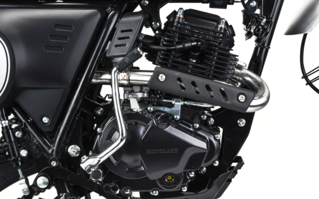 Мотоцикл MOTOLAND (МОТОЛЕНД) LEGEND (XL250-A) (172FMM-5/PR250) в Ульяновске