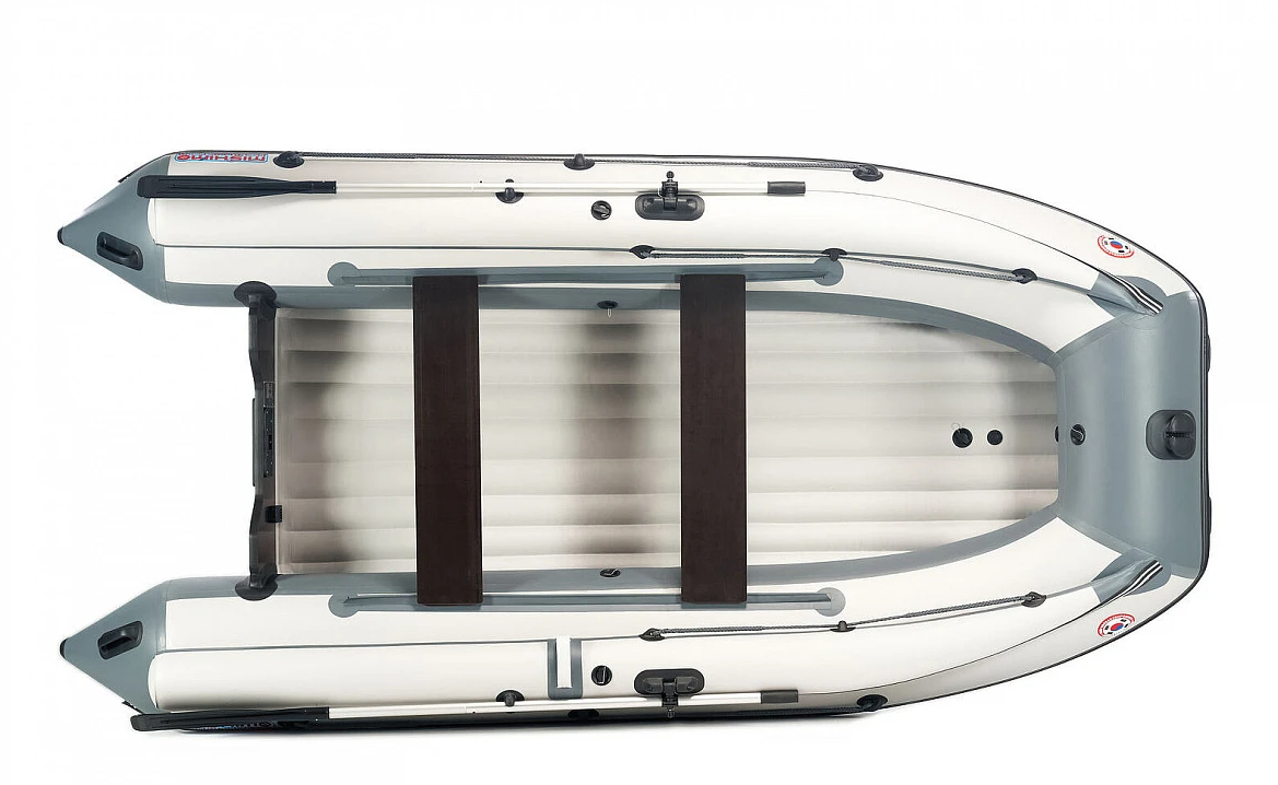 КОМПЛЕКТ ЛОДКА MISHIMO FAMILY LITE 350 + МОТОР 9,9 (15) Л.С. в Ульяновске