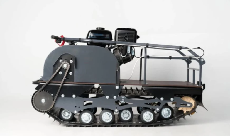 Мотобуксировщик ОНЕГО 500 15 FRONT LIMITED в Ульяновске