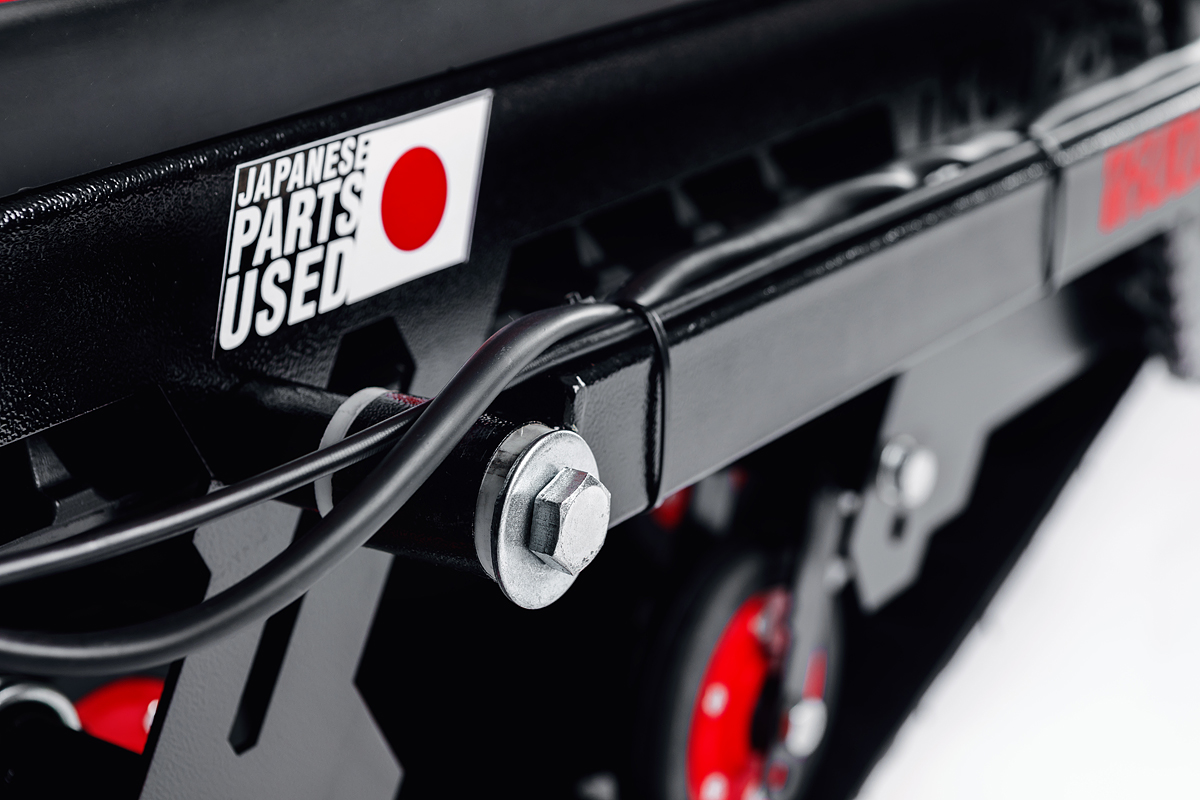 Модуль толкач IKUDZO TERRAIN с подогревом ручек в Ульяновске