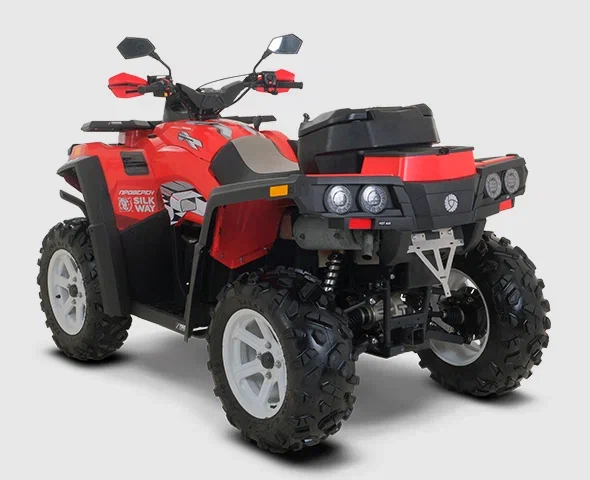 Квадроцикл Русская механика РМ 800 Т серии «Шёлковый путь» в Ульяновске