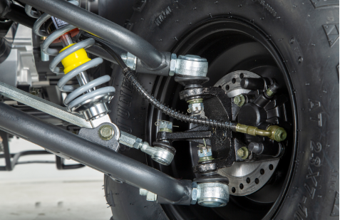 Квадроцикл YACOTA VIKING 200 в Ульяновске