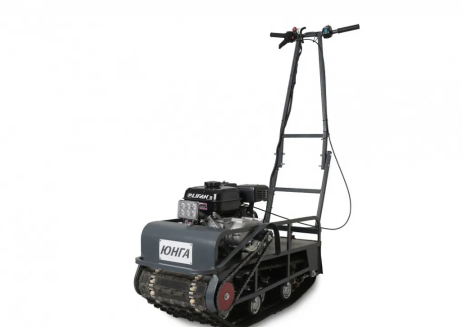 Мотобуксировщик ВЕПС WINTER «ЮНГА» 6.5 в Ульяновске