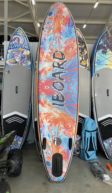 SUP (САП) ДОСКА RAIDEX I BOARD 11’ (332СМ) N 31 в Ульяновске