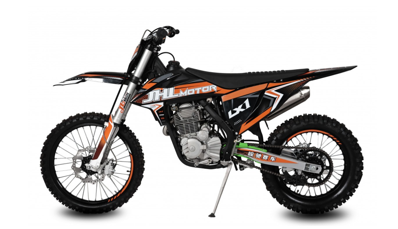 Мотоцикл JHLMOTO JHL LX1 CB250 (172FMM-3A) в Ульяновске