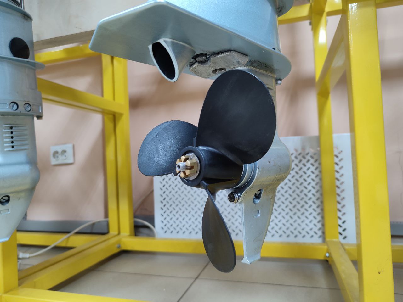 Лодочный мотор PROMAX SP6.2FHS (внешний бак 12 л) в Ульяновске