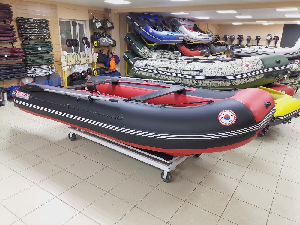 Лодка MISHIMO SPORT 370 в Ульяновске