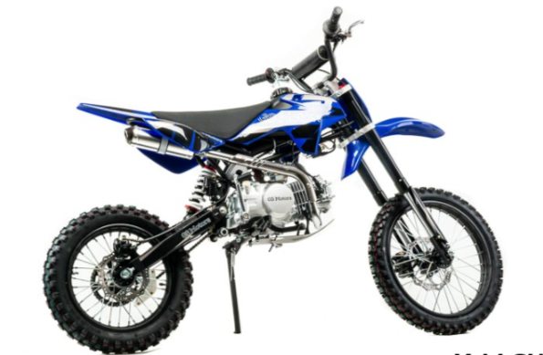 Питбайк MOTOLAND (МОТОЛЕНД) GS Motors S14 17/14 в Ульяновске