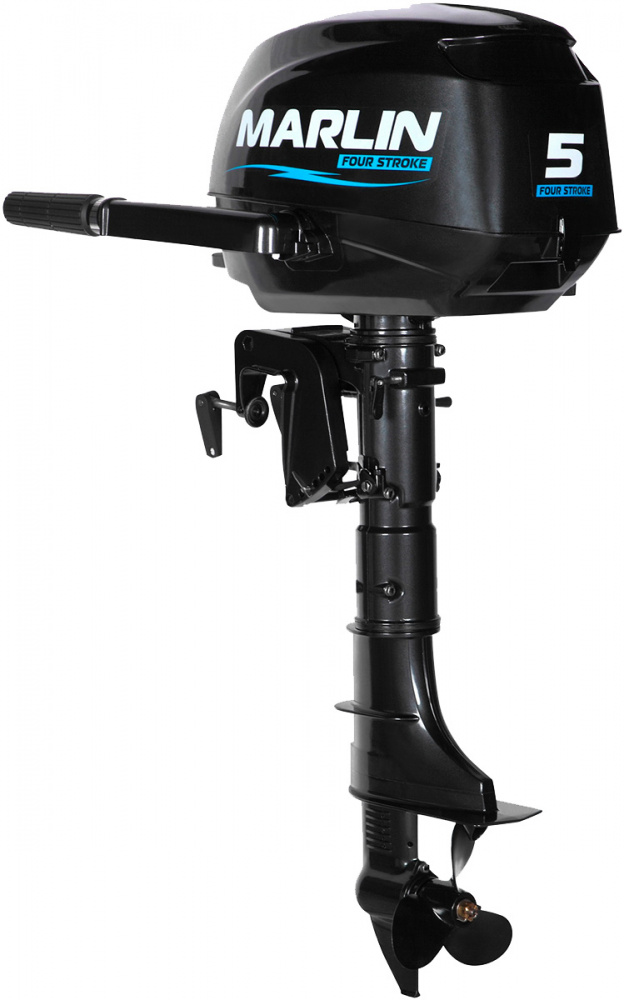 Лодочный мотор MARLIN MF 5 AMHL в Ульяновске